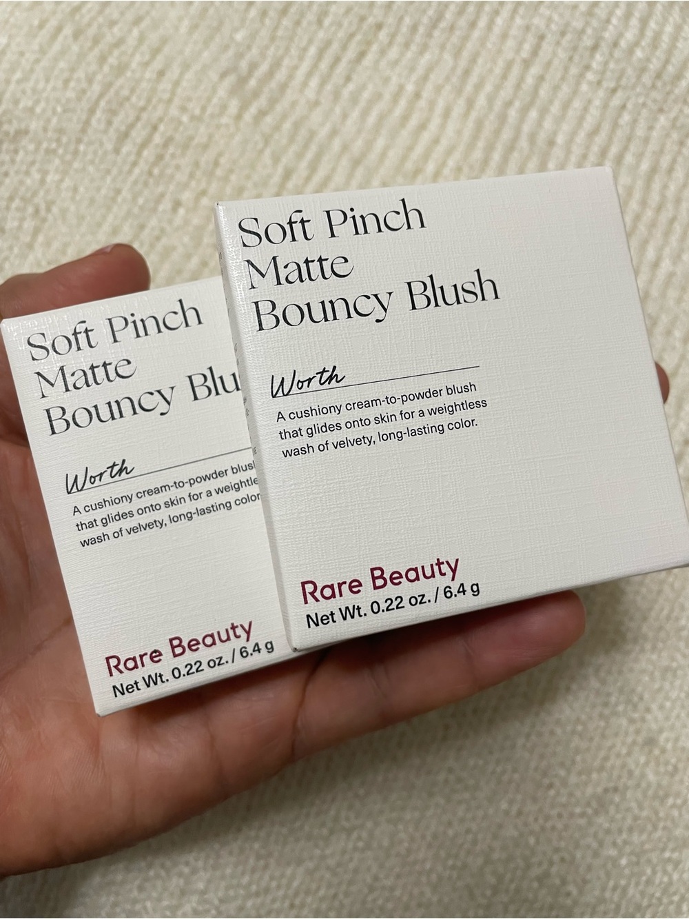 Rare Beauty Blush